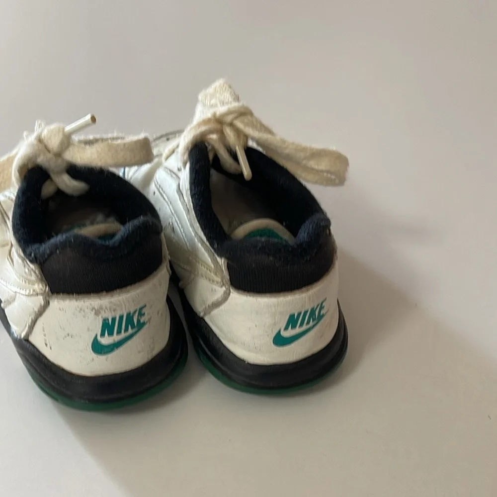 Vintage Nike Baby Shoes